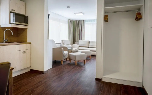 Insulaner Apartments