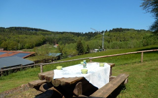 Cute And Atmospheric Chalet with Magnificent View in the Middle of the Vosges