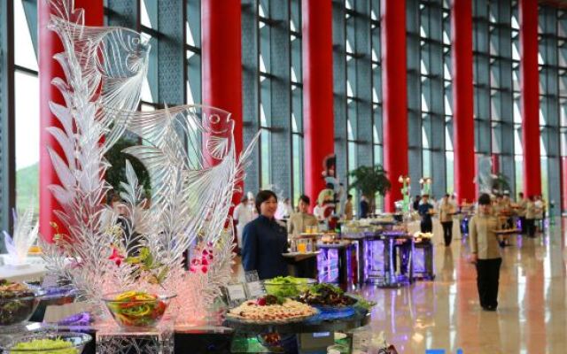 Beijing Yanqi Lake International Convention & Exhibition Center