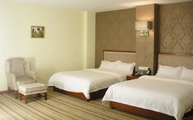 Shangjia Boutique Hotel