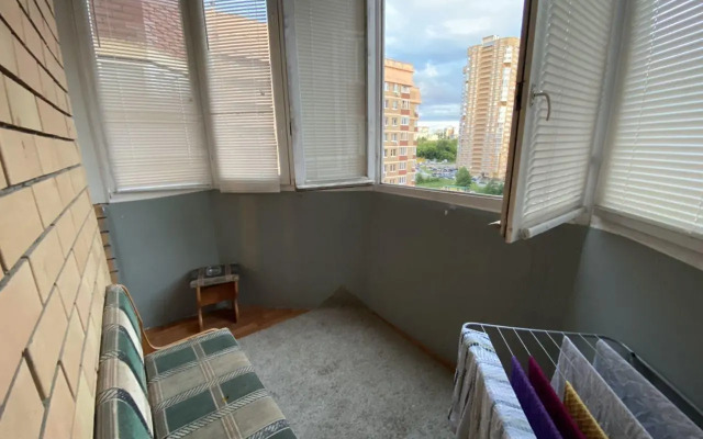 Апартаменты на улице Бакалинская 25