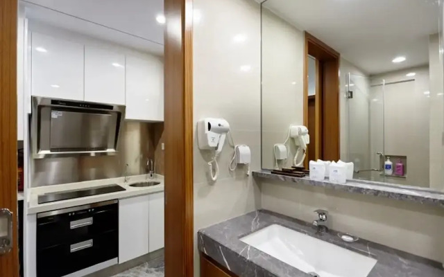 QING YU HUI Apartment