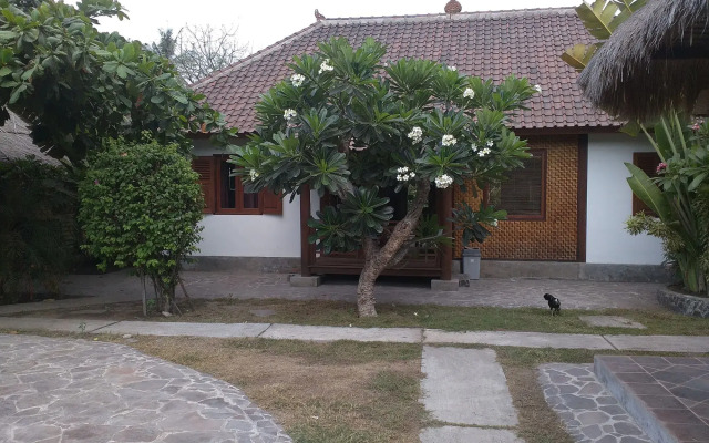 Si Pitung Village