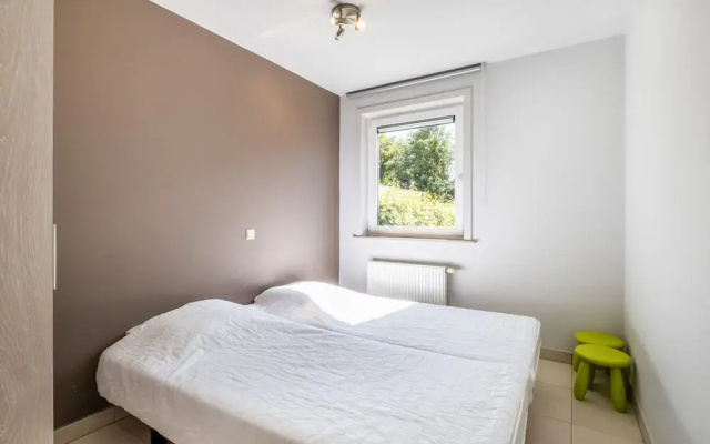Apartment in St-idesbald Near the Sea