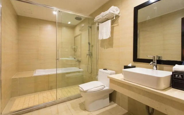 Qin Inn Xitang Utopia Boutique Branch
