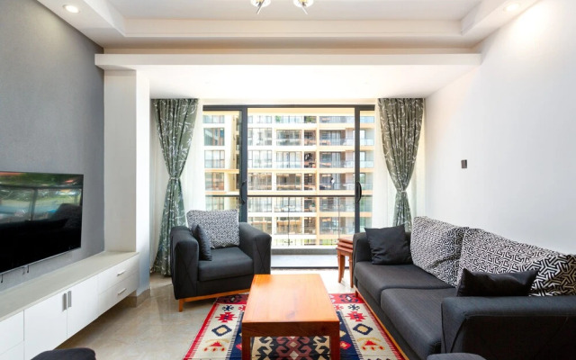 Oasis of Peace by Edmor Suites