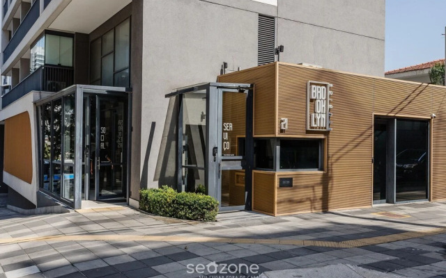 Studio With Pool 3 Minutes From the Subway Bss0703