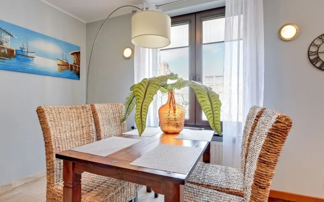 Lion Apartments - Blue Dune