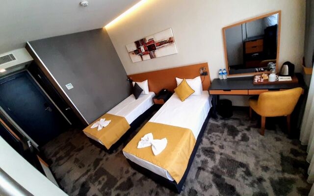 Sapko Airport Hotel