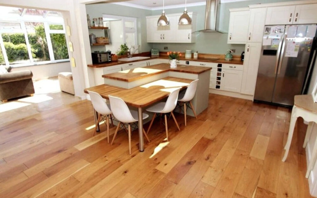 Spacious Family Holiday Property in Paignton
