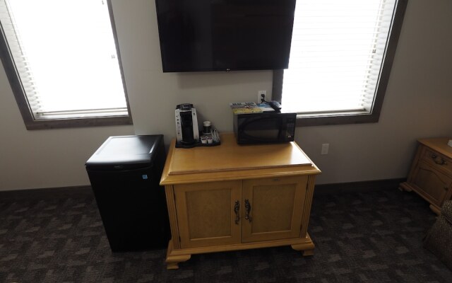 Apex Lodge - 8 Studio Bedroom 1 Bathroom Hotel Room