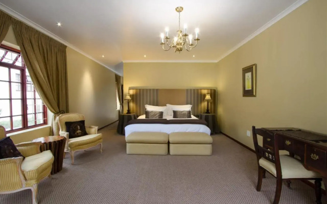 Milkwood Lodge - Hermanus