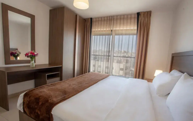 Triple A Hotel Apartment