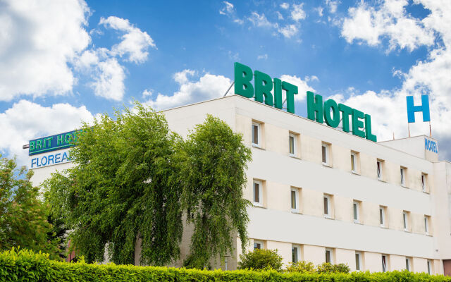 Brit Hotel Rennes Cesson - Le Floréal