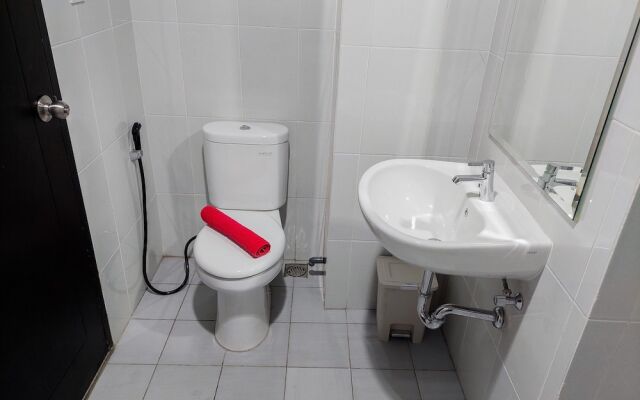 Comfy 1BR Apartment at Casa De Parco