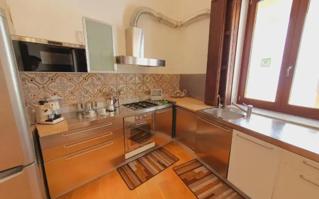 "Guttuso tribute suite" experience apartment