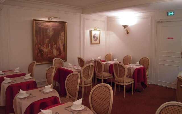 Apartment Etoile Arc De Triomphe with 1 bedroom for 4 people, фото 5