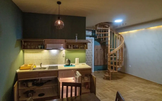 Aleksei apartments