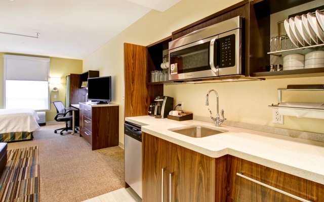 Home2 Suites by Hilton West Edmonton, Alberta, Canada