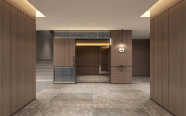 Holiday Inn Express Shanghai Pujiang Lianhang Rd M