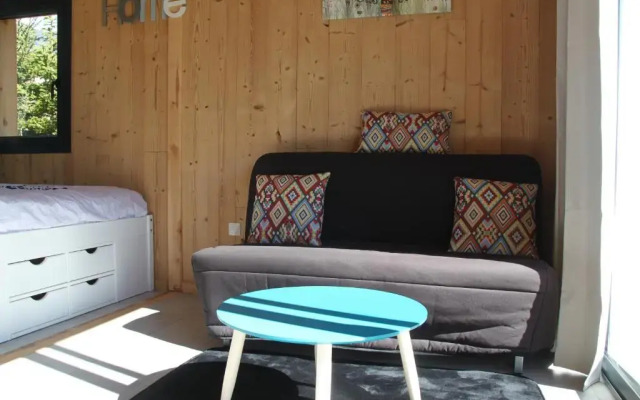 Clos Shambhala-Chalet d'hôtes