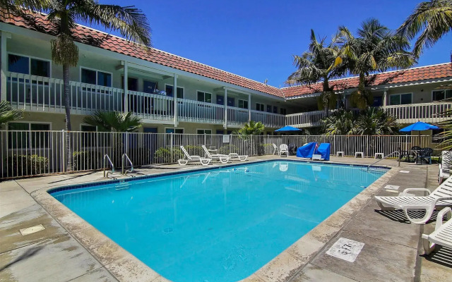 Motel 6 Carpinteria, CA - Santa Barbara - South