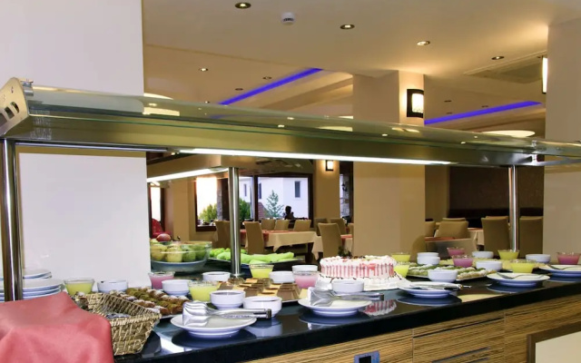 Perdika Hill Family Resort