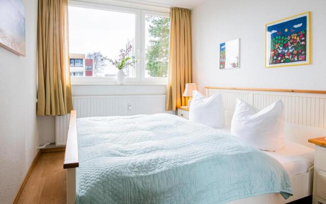 Haus Meeresblick Wohnung 24