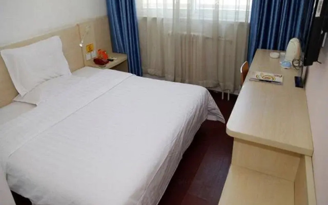 7Days Inn Beijing Tongzhou Guoyuan Huandao No2