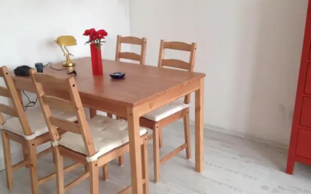 Ferienhaus am Glückstädter Hafen