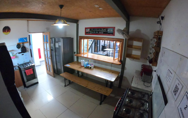 Rey Lagarto Hostel