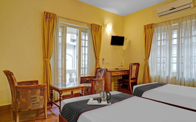 The Fort Manor Hotel - Kochi Kerala