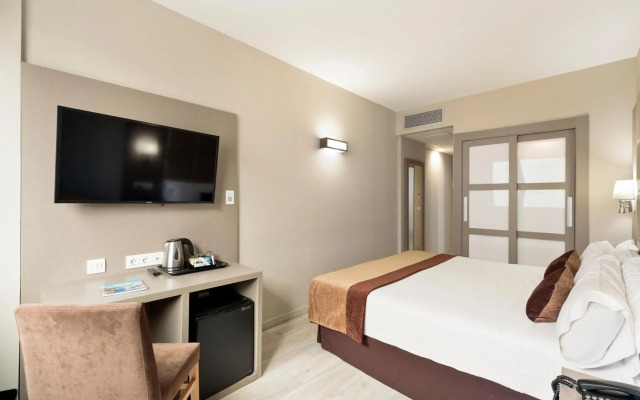 Eurohotel Diagonal Port