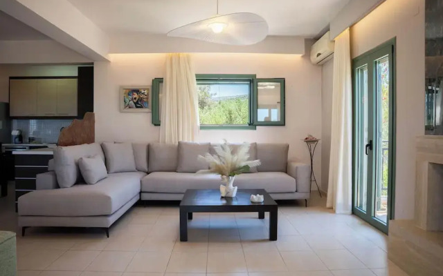 Villa Kyveli in Rethymno