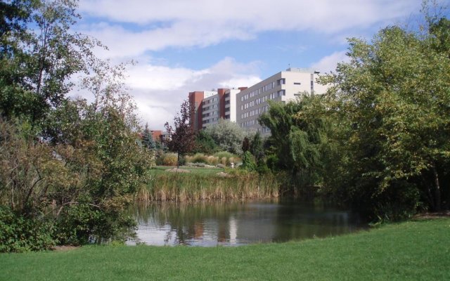 Humber College North Campus Residence