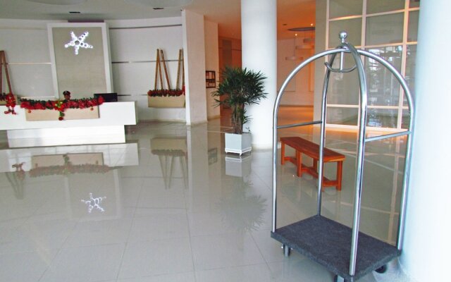 Apartamentos Suiteline Oceanfront