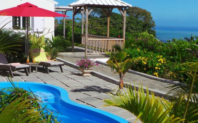 La Giraudiere Lodge