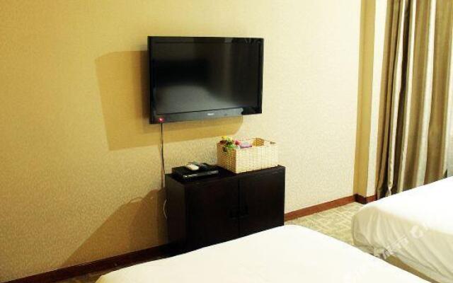 Jiulongtan Business Hotel
