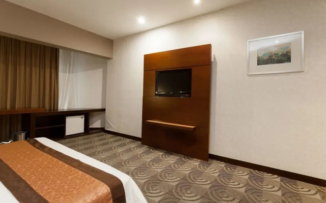 ZEN Rooms Masjid Jamek