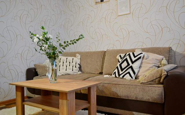 Apartment Atmosphere on Skorokhodova Street