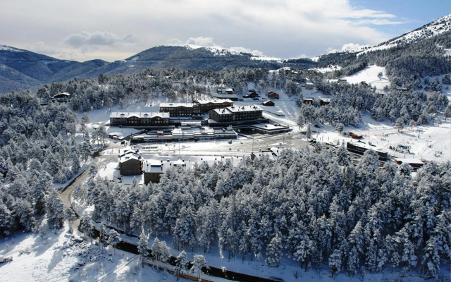 Hotel Guitart la Molina Aparthotel & Spa