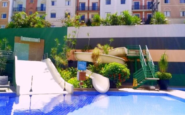 Hot Park Veredas Rio Quente Flat 928