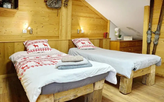 Chalet La Tuviere Bike Inn