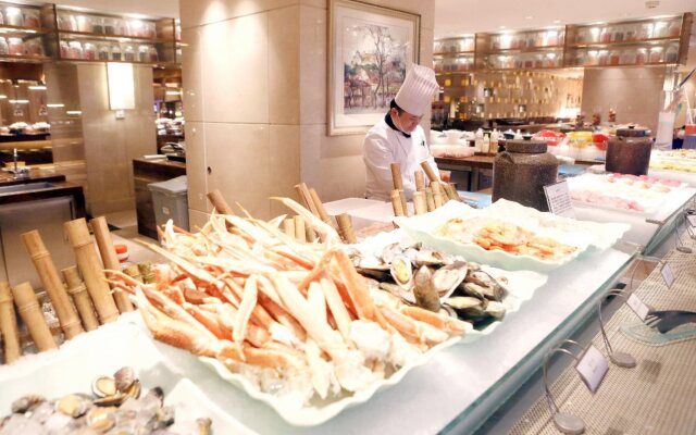 Qingdao Seaview Garden Hotel