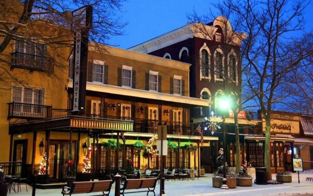 American Hotel