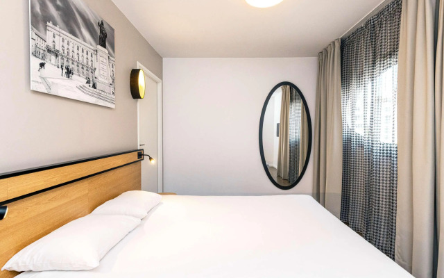 Aparthotel Adagio Access Nancy Centre