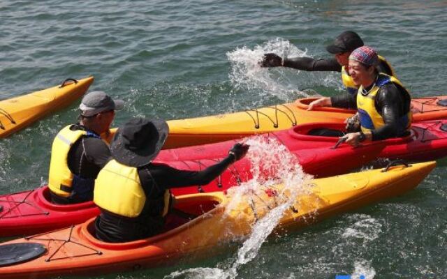 Yushan Lodge Qiandao Lake