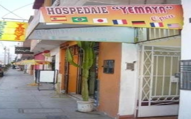 Hospedaje Yemaya