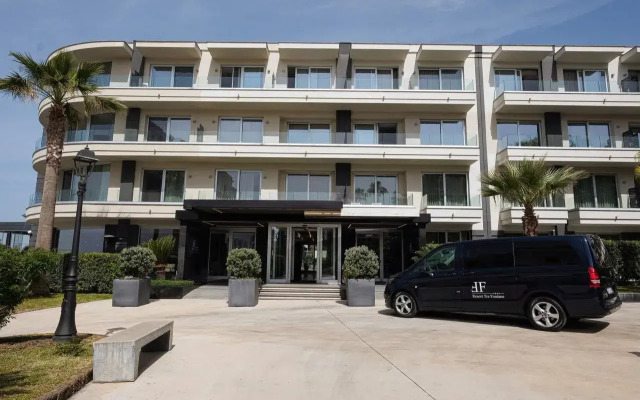 Hotel & Resort Tre Fontane Luxury