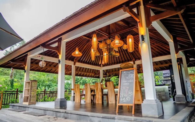 Taman Swarga Villa Resort & Spa Sidemen